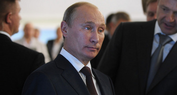 Владимир Путин разъяснил школьникам причины снижения курса рубля