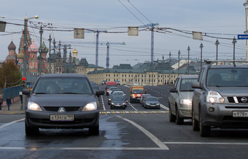 Госдума отложила принятие закона об автопробегах