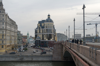 В Москве около 70% квартир приобретается за счет ипотеки