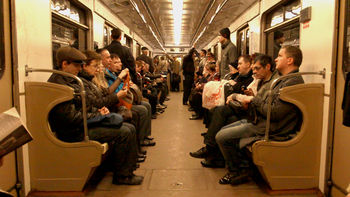 В Санкт-Петербурге метро будет работать на протяжении всей новогодней ночи