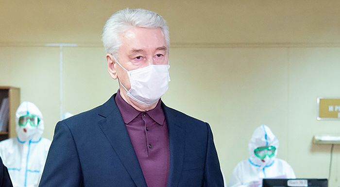 Nosit Maski Pridetsya Vozmozhno Do Fevralya Sobyanin