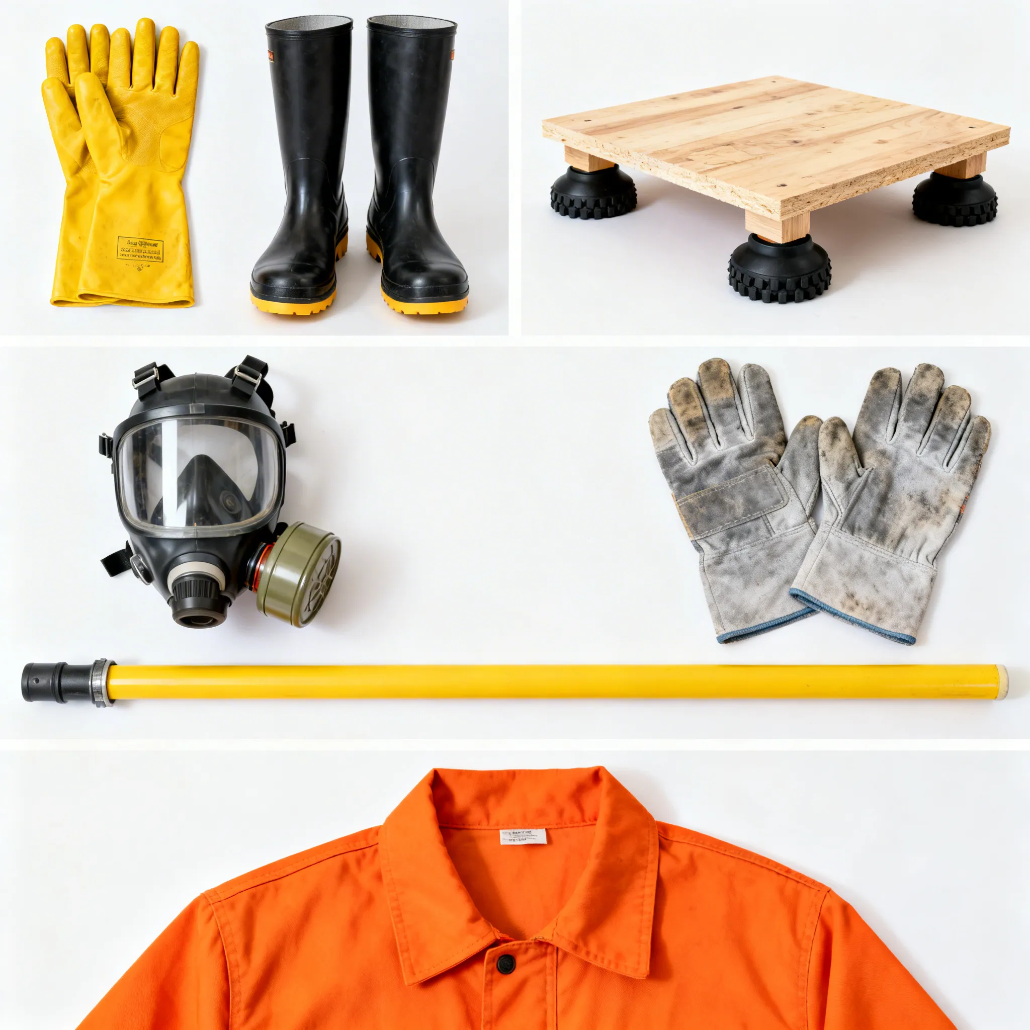 СИЗ для выбора