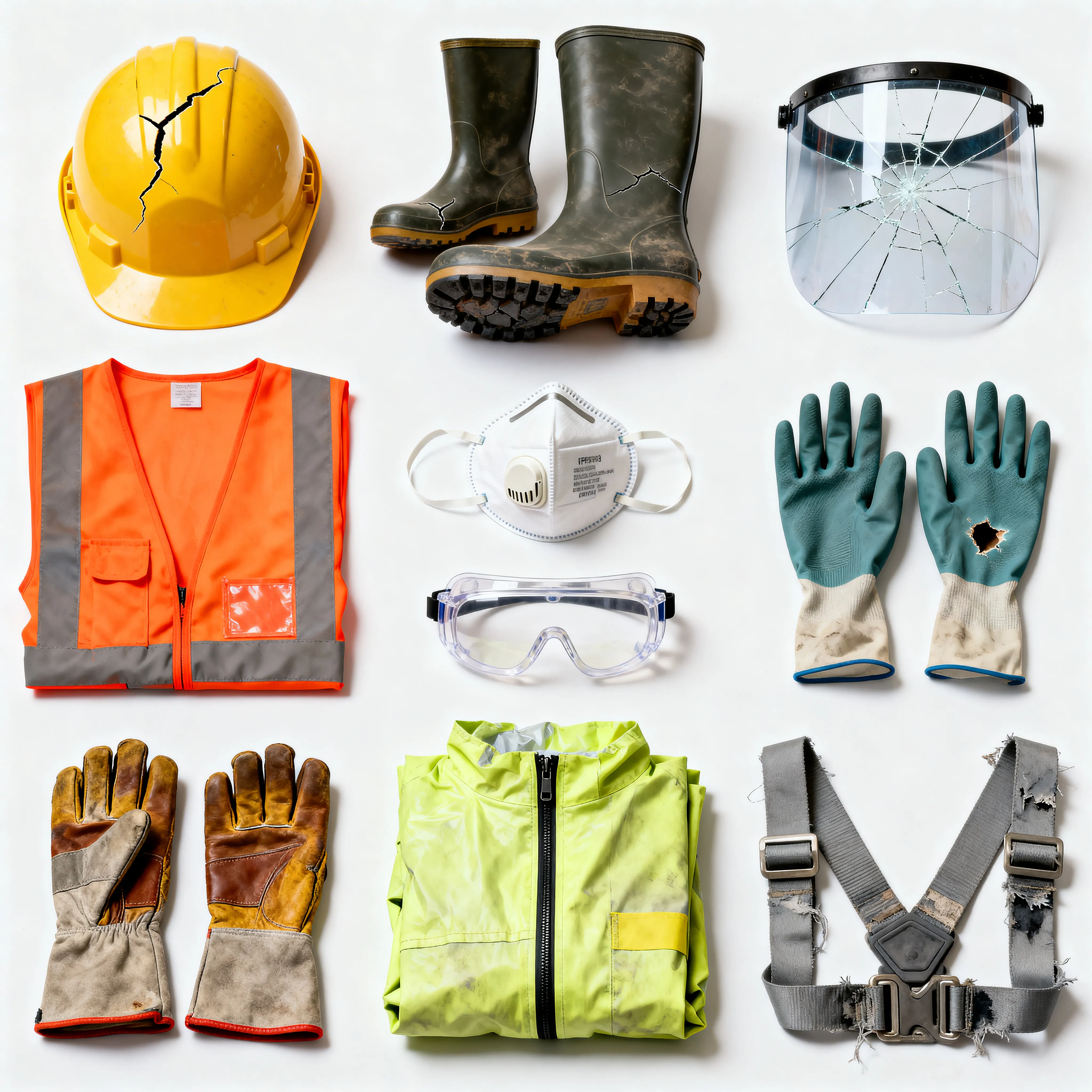 СИЗ для осмотра